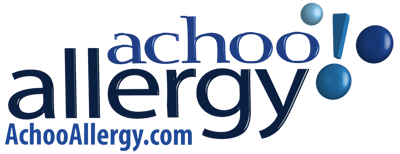 Achoo! Allergy & Air Products logo