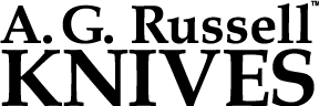 A.G. Russell Knives logo