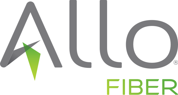 ALLO Fiber logo