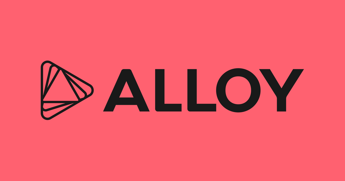 Alloy logo