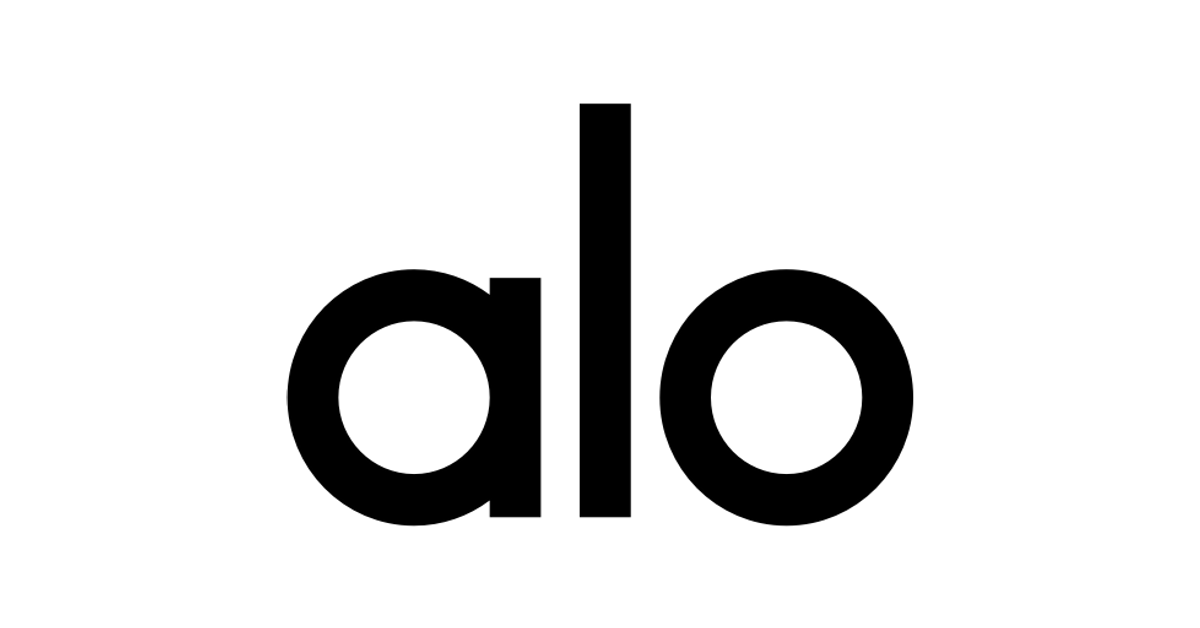 Alo Yoga logo