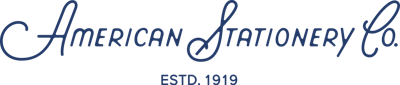 American Stationery logo