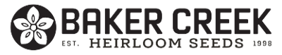 Baker Creek Heirloom Seeds logo