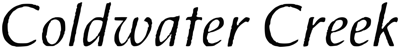 Coldwater Creek logo