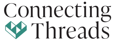 Connecting Threads logo