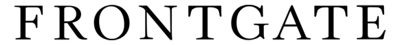 Frontgate logo