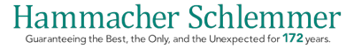 Hammacher Schlemmer logo