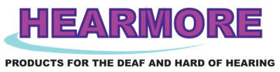 Hear More logo
