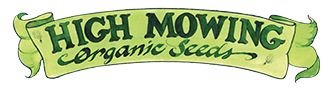 High Mowing Organic Seeds logo