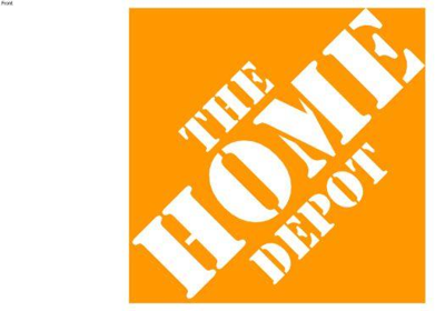 Home Depot logo