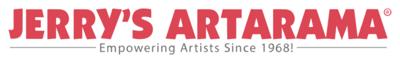 Jerry's Artarama logo