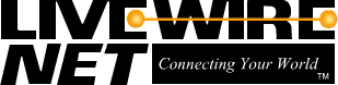Live Wire Networks logo