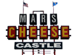 Mars' Cheese Castle logo