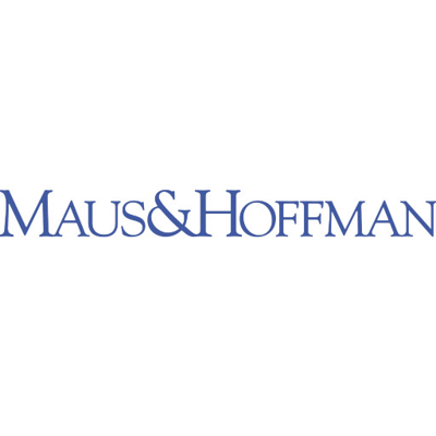 Maus & Hoffman logo