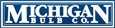 Michigan Bulb Company logo