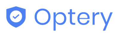 Optery logo