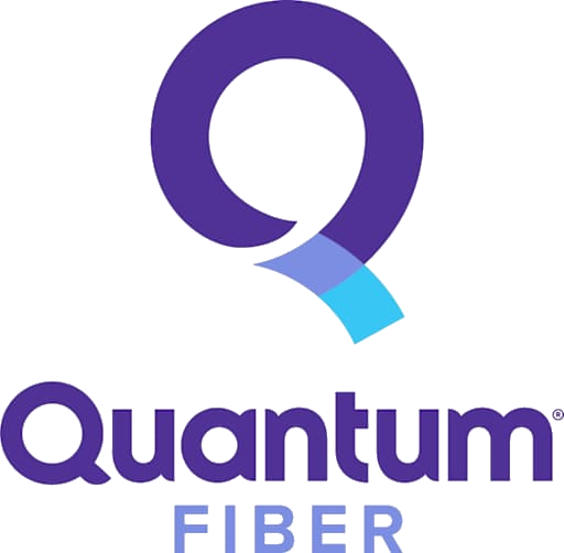 Quantum Fiber logo