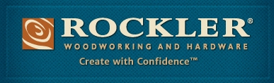 Rockler Woodworking & Hardware logo