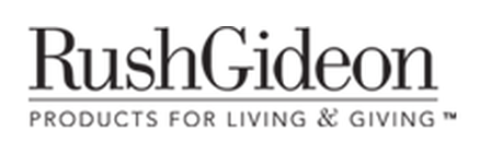 Rush Gideon logo