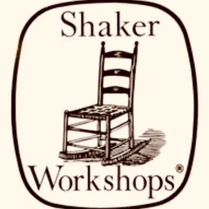 Shaker Workshops logo