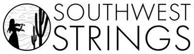 Southwest Strings logo
