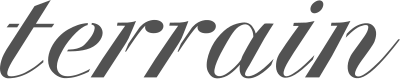 Terrain logo